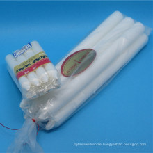 White Wax Islamic Church Oil Stick Candles